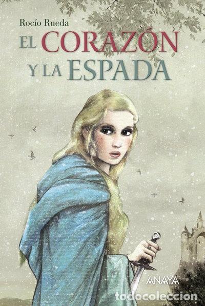 Libri di seconda mano: El coraz&oacute;n y la espada- 9788469806678