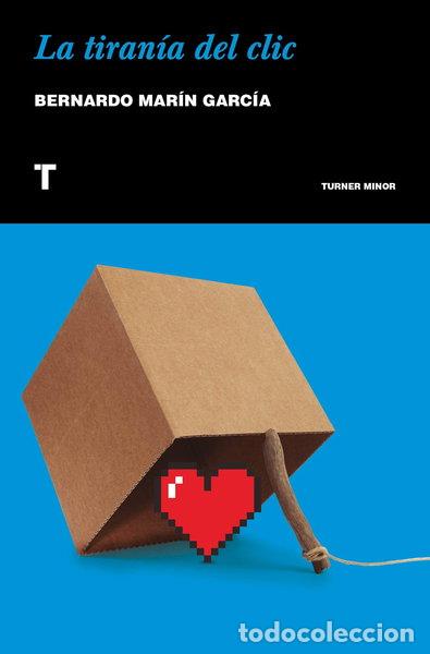 Livros em segunda m&atilde;o: La tiran&iacute;a del clic- 9788417141936