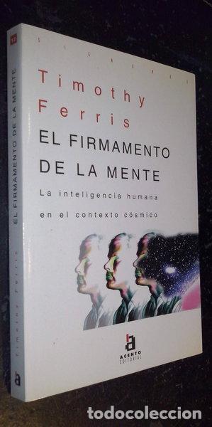 Livros em segunda m&atilde;o: El firmamento de la mente- 9788448300333