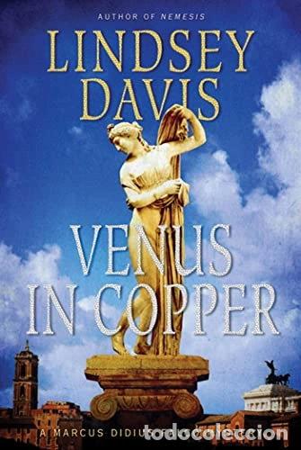 Livros em segunda m&atilde;o: Venus in Copper- 9780312647285
