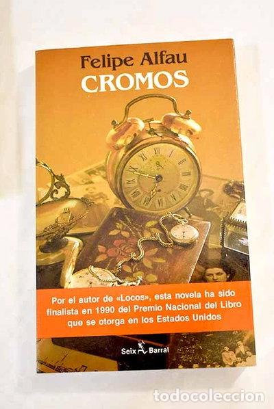 Livros em segunda m&atilde;o: Cromos- 9788432246555