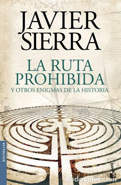 Livros em segunda m&atilde;o: La ruta prohibida y otros enigmas de la Historia- 9788408099741