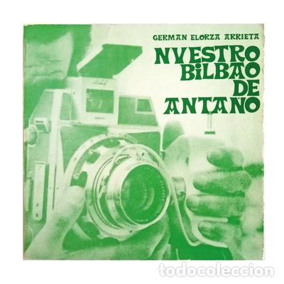 Livros em segunda m&atilde;o: Nuestro Bilbao De Anta&ntilde;o- 9788485925049