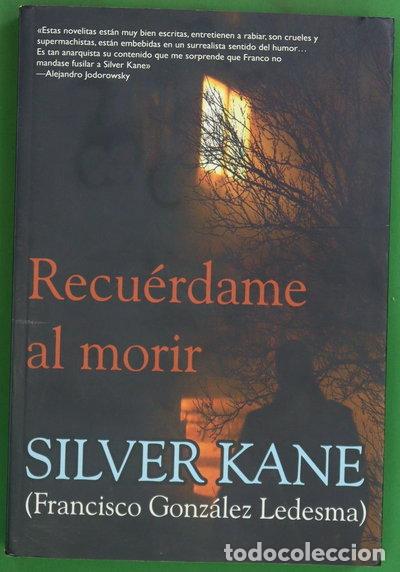 Livros em segunda m&atilde;o: Recu&eacute;rdame al morir- 9788498003505