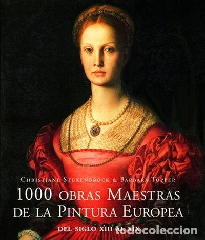 Livros em segunda m&atilde;o: 1000 Obras Maestras de la Pintura Europea- 9783833114946