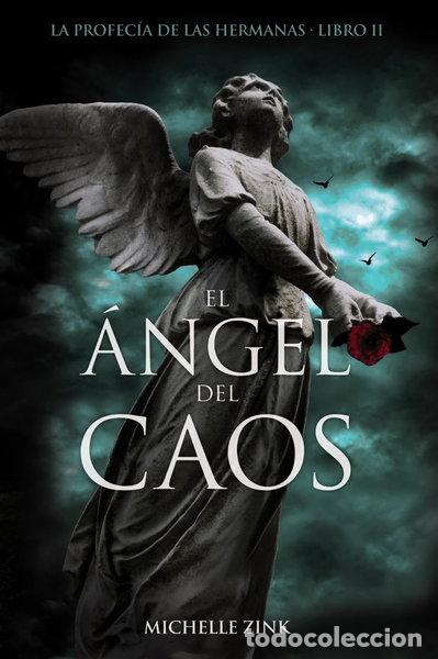 Livros em segunda m&atilde;o: El &aacute;ngel del caos- 9788466794053