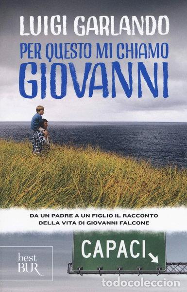 Livros em segunda m&atilde;o: Per questo mi chiamo Giovanni- 9788817141727