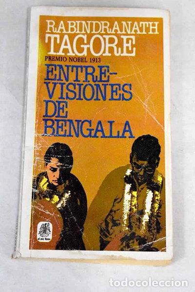 Libros: Entrevisiones de Bengala- 9788401421273
