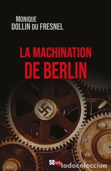 Libros: La machination de Berlin- 9782817709376