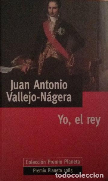 Livros em segunda m&atilde;o: Yo, el rey- 9788422665205