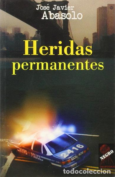 Livros em segunda m&atilde;o: Heridas permanentes- 9788496454705