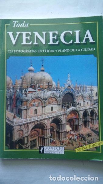 Livros em segunda m&atilde;o: Toda Venecia- 9788872041604