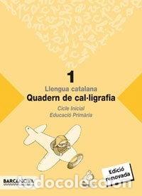 Livros em segunda m&atilde;o: Quadern de cal&middot;ligrafia 1- 9788448914950
