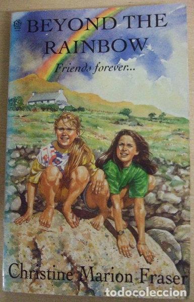 Livros em segunda m&atilde;o: Beyond the Rainbow- 9780006746232