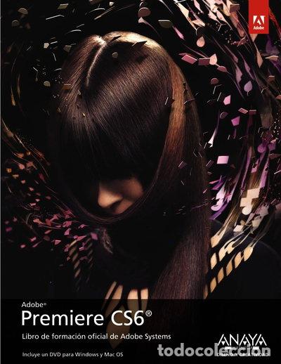 Livros em segunda m&atilde;o: Adobe Premiere CS6- 9788441532762
