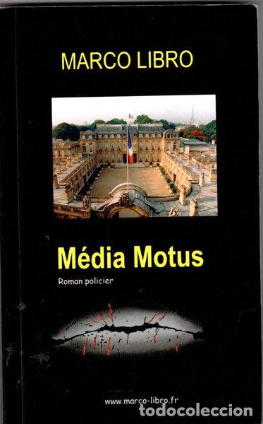 Livros em segunda m&atilde;o: M&eacute;dia Motus- 9782953837216