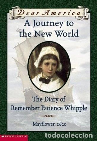 Livros em segunda m&atilde;o: A Journey to the New World- 9780439445559