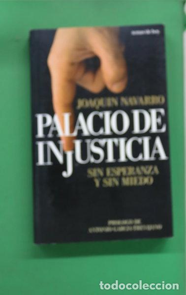 Livros em segunda m&atilde;o: Palacio de injusticia- 9788478809073