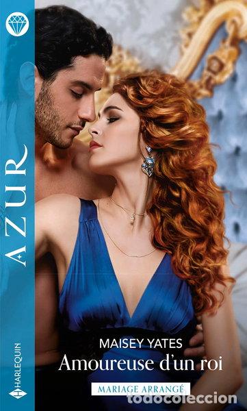 Livros em segunda m&atilde;o: Amoureuse d'un roi- 9782280458450