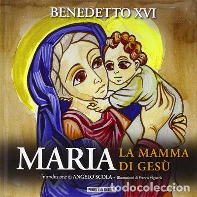 Livros em segunda m&atilde;o: Maria. La mamma di Ges&ugrave;- 9788897086123