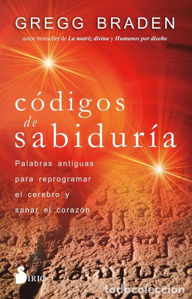 Livros em segunda m&atilde;o: C&oacute;digos de sabidur&iacute;a- 9788418531170