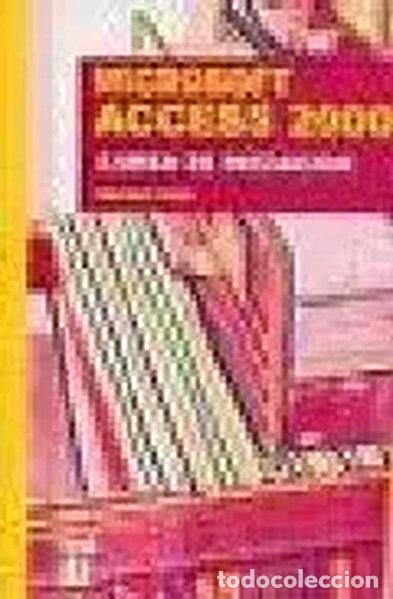 Livros em segunda m&atilde;o: Access 2000 Curso de iniciaci&oacute;n- 9788495318282