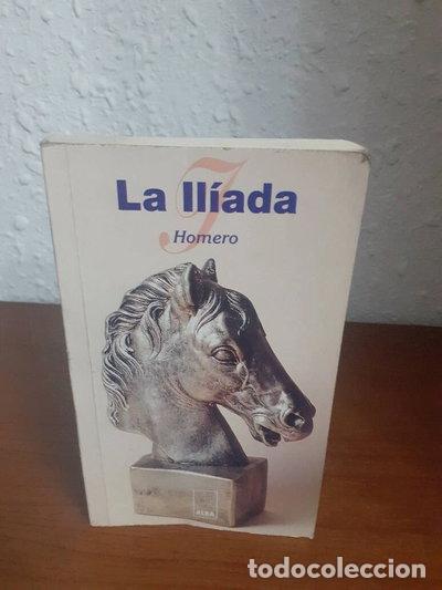 Livros em segunda m&atilde;o: Iliada- 9788475670065