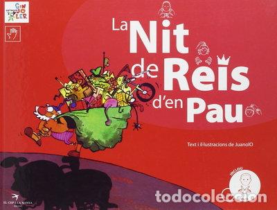 Livres: La nit de Reis d'en Pau- 9788496349919