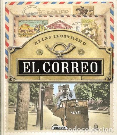 Livres: El correo- 9788467761573