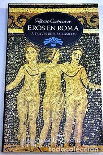 Libros: Eros en Roma- 9788478802234