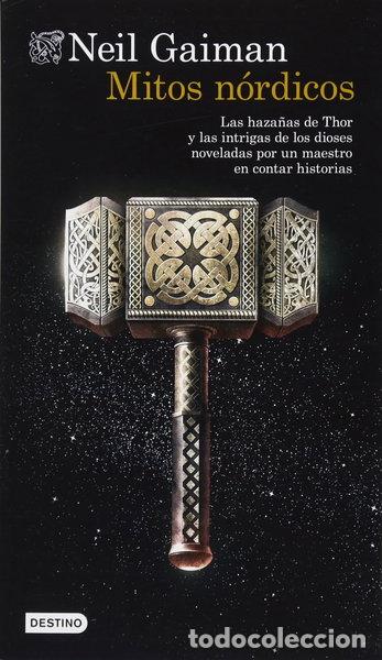 Libros: Mitos n&oacute;rdicos- 9786070746673