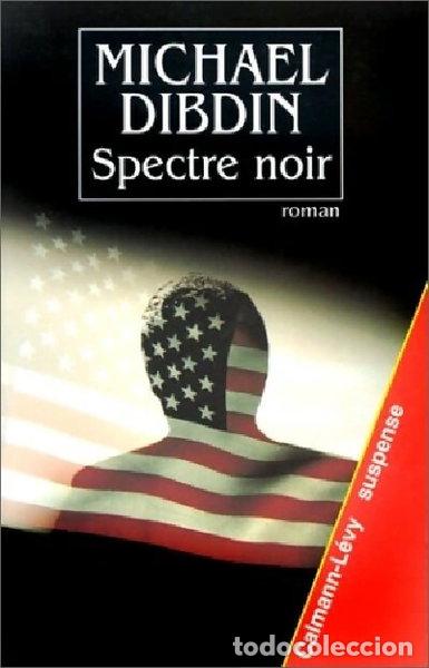 Libri di seconda mano: Spectre noir- 9782702126509