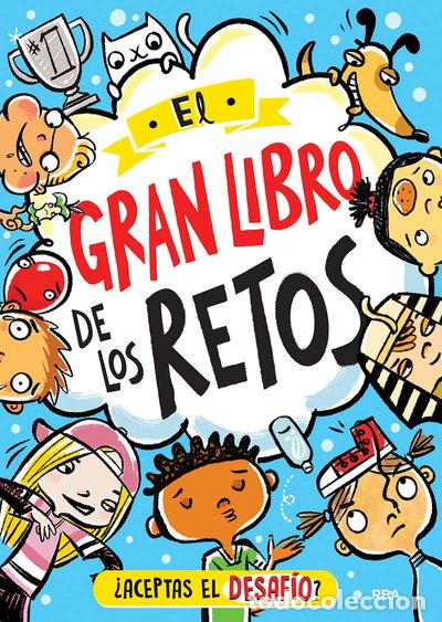 Libri di seconda mano: El gran libro de los retos- 9788427223813