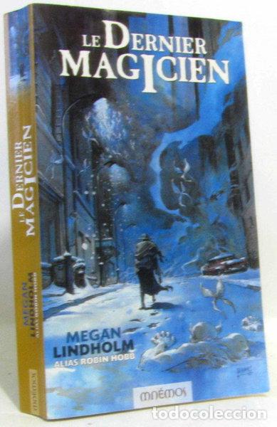 Libri di seconda mano: Le dernier magicien- 9782915159110