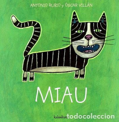 Libri di seconda mano: Miau (9788493375997)