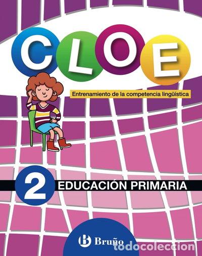 Libri di seconda mano: CLOE Entrenamiento de la competencia ling&uuml;&iacute;stica 2- 9788469611753