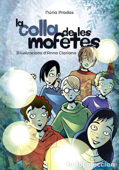 Livres: La colla de les mofetes- 9788448945985