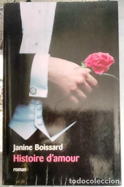 Livres: Histoire d'amour- 9782702883754