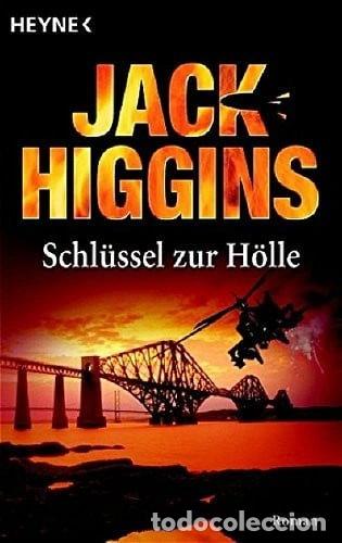 Libros: Schl&uuml;ssel zur H&ouml;lle- 9783453431577