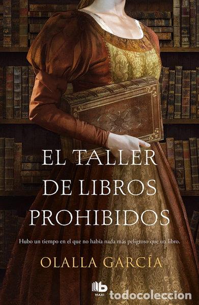 Libros: El taller de libros prohibidos- 9788413140711