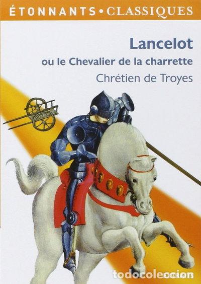 Libros: Lancelot ou le Chevalier de la charrette- 9782081285903