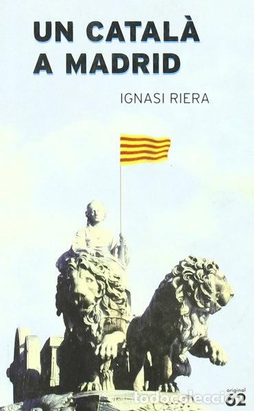 Livros em segunda m&atilde;o: Un catal&agrave; a Madrid- 9788429754124