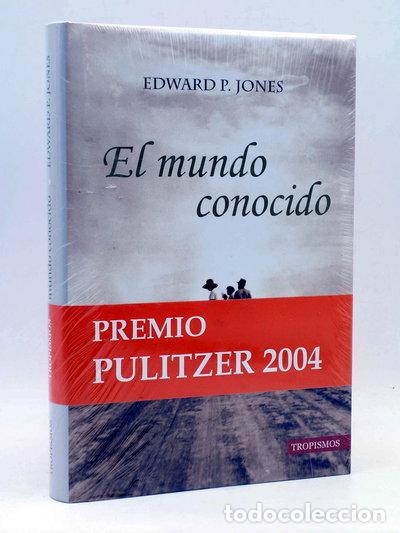 Libros: El mundo conocido- 9788493401597