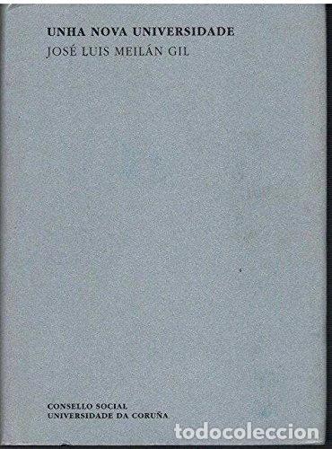 Libros: Unha nova universidade- 9788497491228