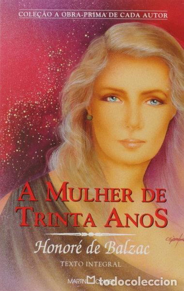 Libros: A Mulher de Trinta Anos- 9788572322782
