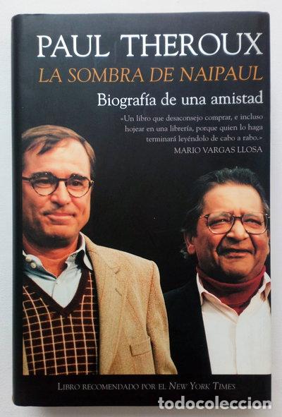 Libros: La Sombra de Naipaul- 9788466608268