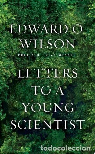 Libros: Letters to a Young Scientist- 9780871403773