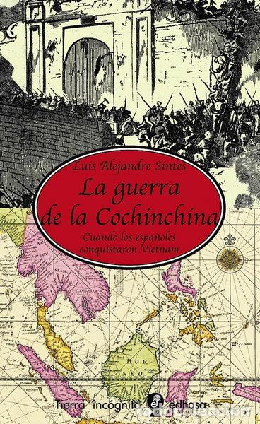 Libri di seconda mano: La guerra de la Cochinchina- 9788435039888