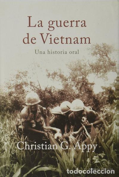 Libri di seconda mano: La guerra de Vietnam- 9788484324010