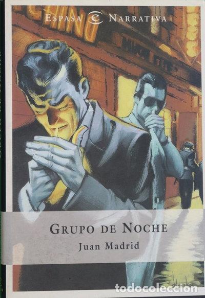 Libri di seconda mano: Grupo de noche- 9788467003970